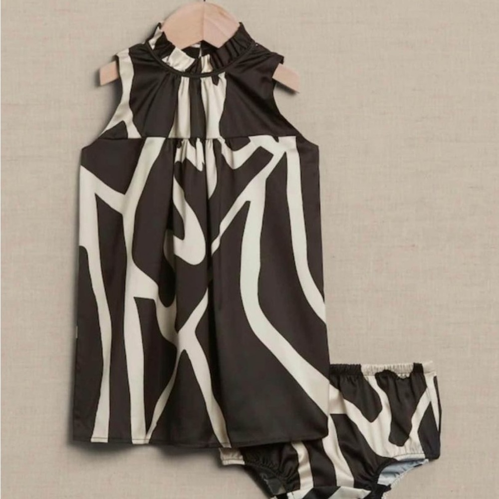 Mommy and me dress